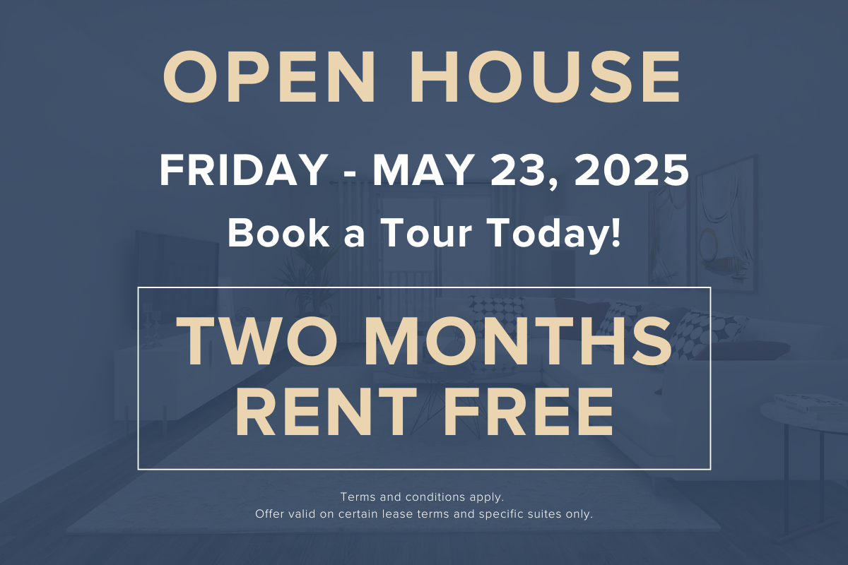Open House | May 23
