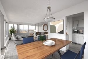 Appartements Domaine Bellerive