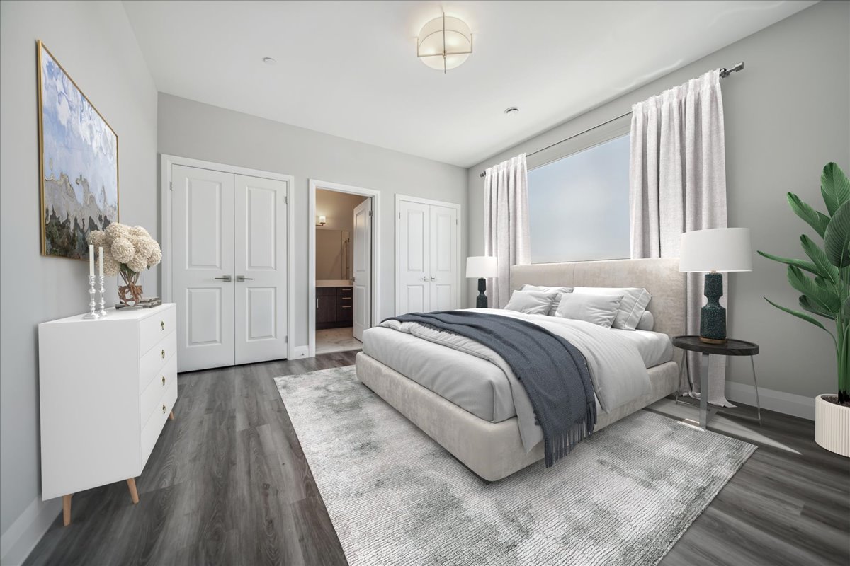 2 Bedroom + Den available at 545, 549 Fanshawe Park Road West 4