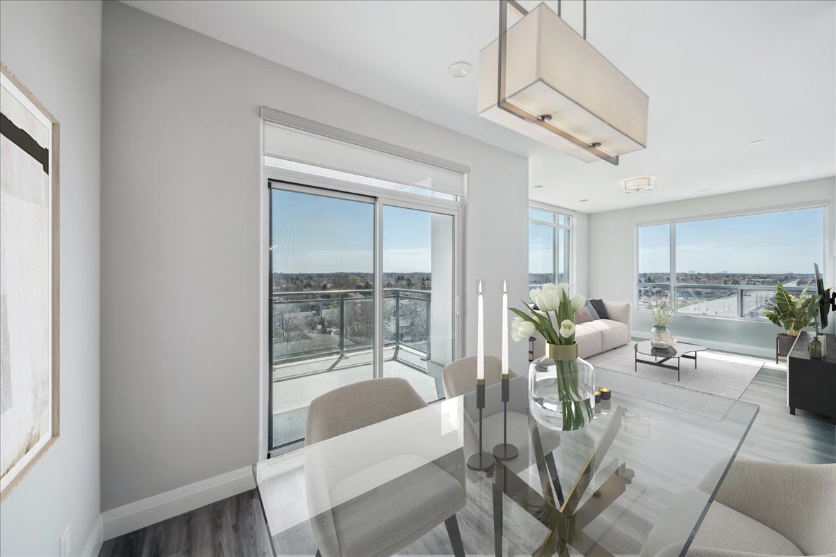2 Bedroom + Den available at 545, 549 Fanshawe Park Road West 5