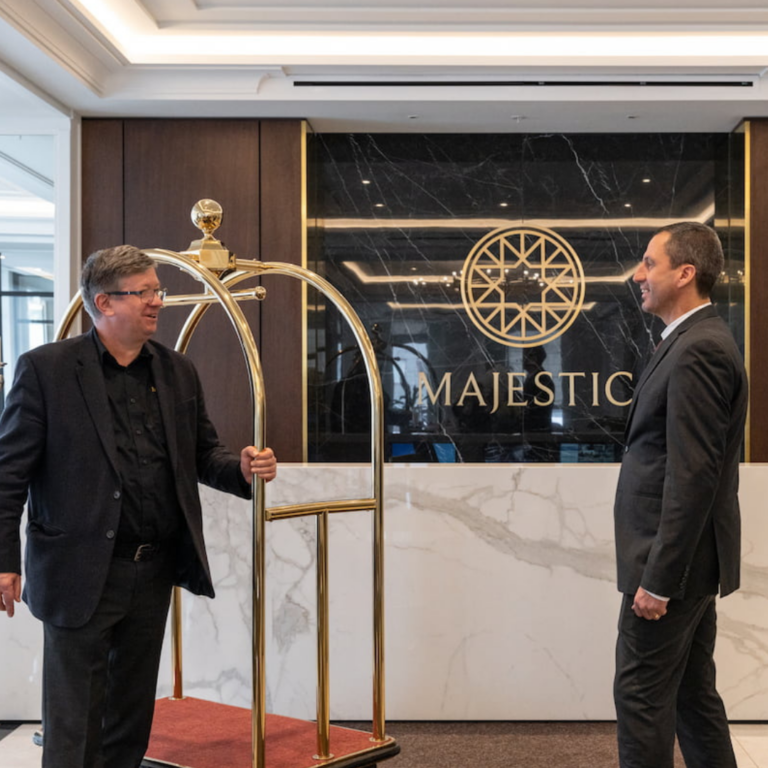 Why Choose Majestic in Côte SaintLuc, Montréal Canadian Apartment