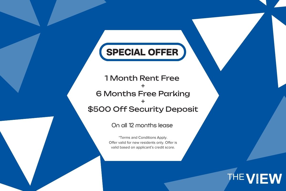 The View - Edmonton - Special Offer