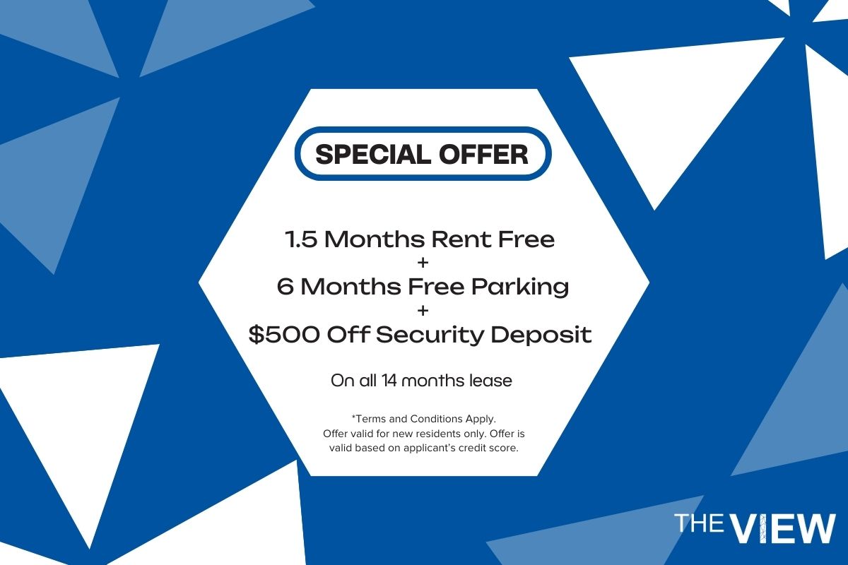 The View - Edmonton - Special Offer