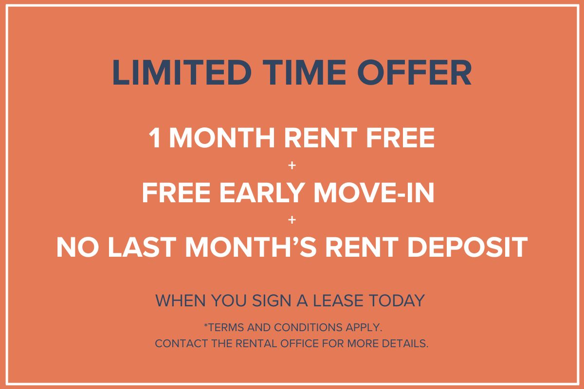 Highland Village - Limited Time Offer