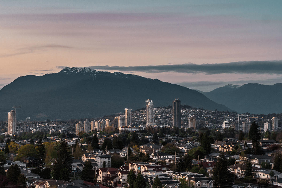 East Vancouver