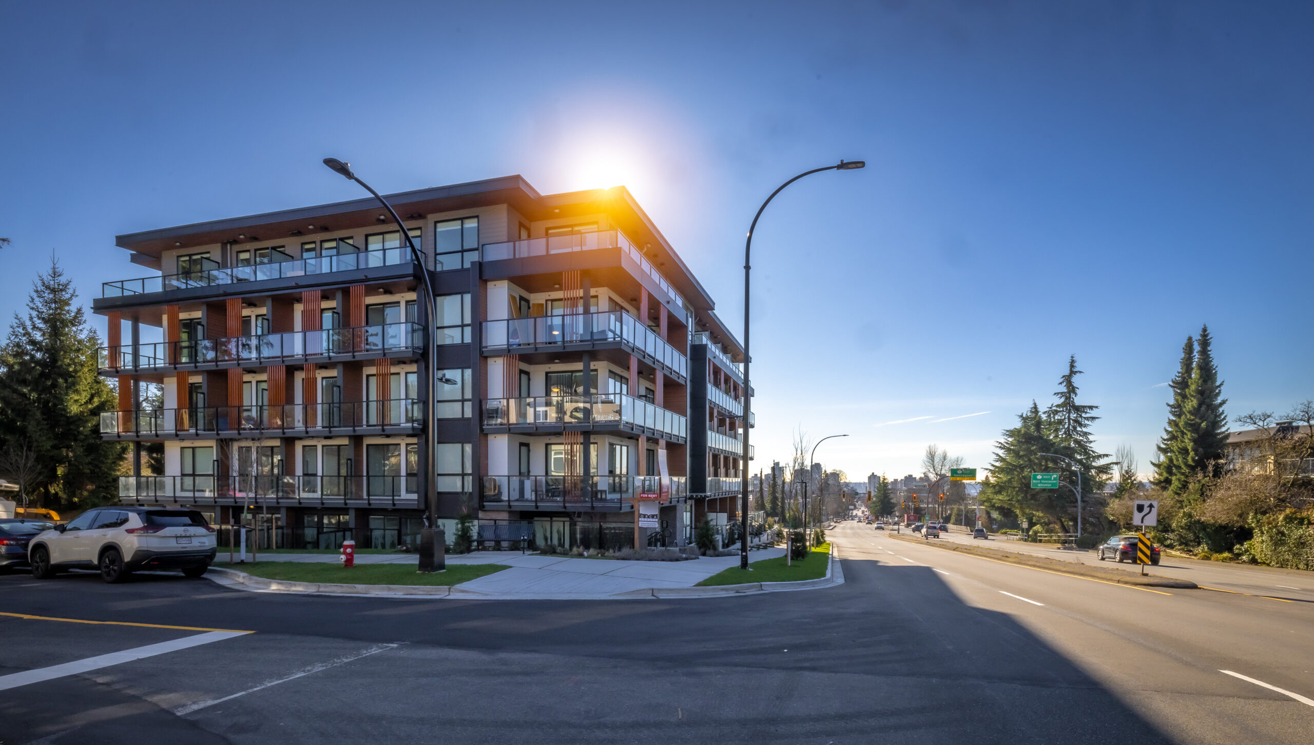 Furnished Suites and Short-Term Leases at AXIR - Canadian Apartment ...