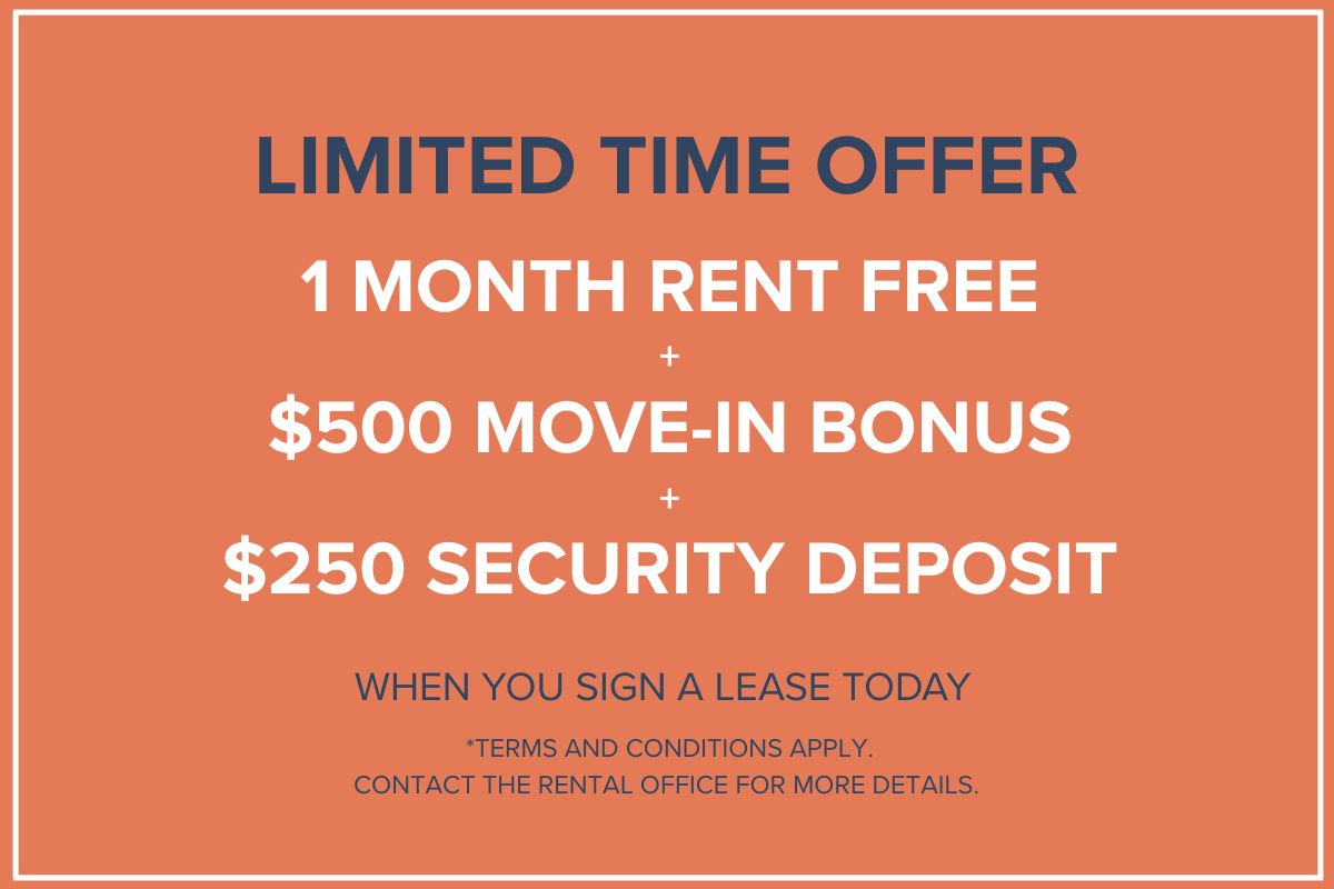 Vista Tower - Incentive