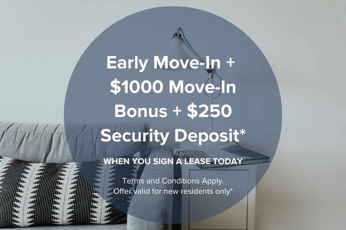 Bonaventure Estates - Incentive