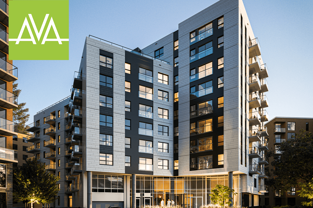 Ava Montréal - Exterieur