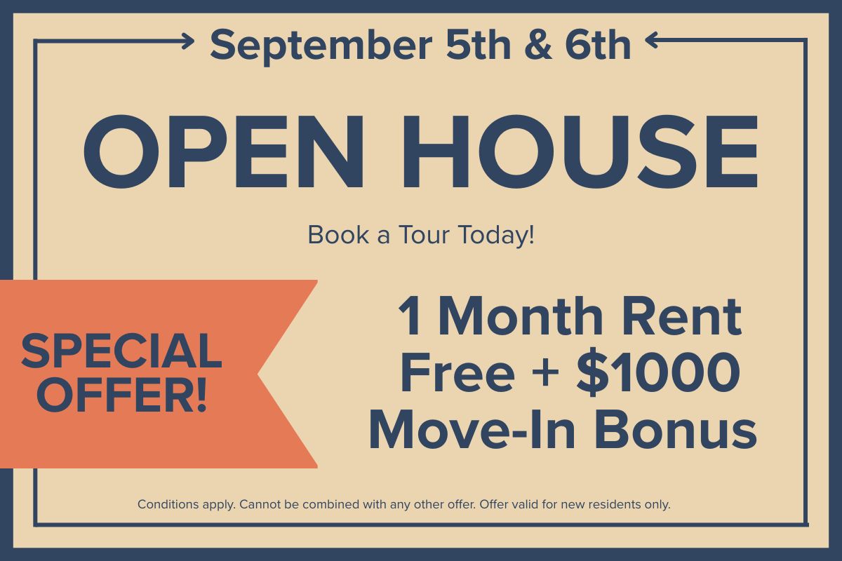 Sheppard Manor - Open House