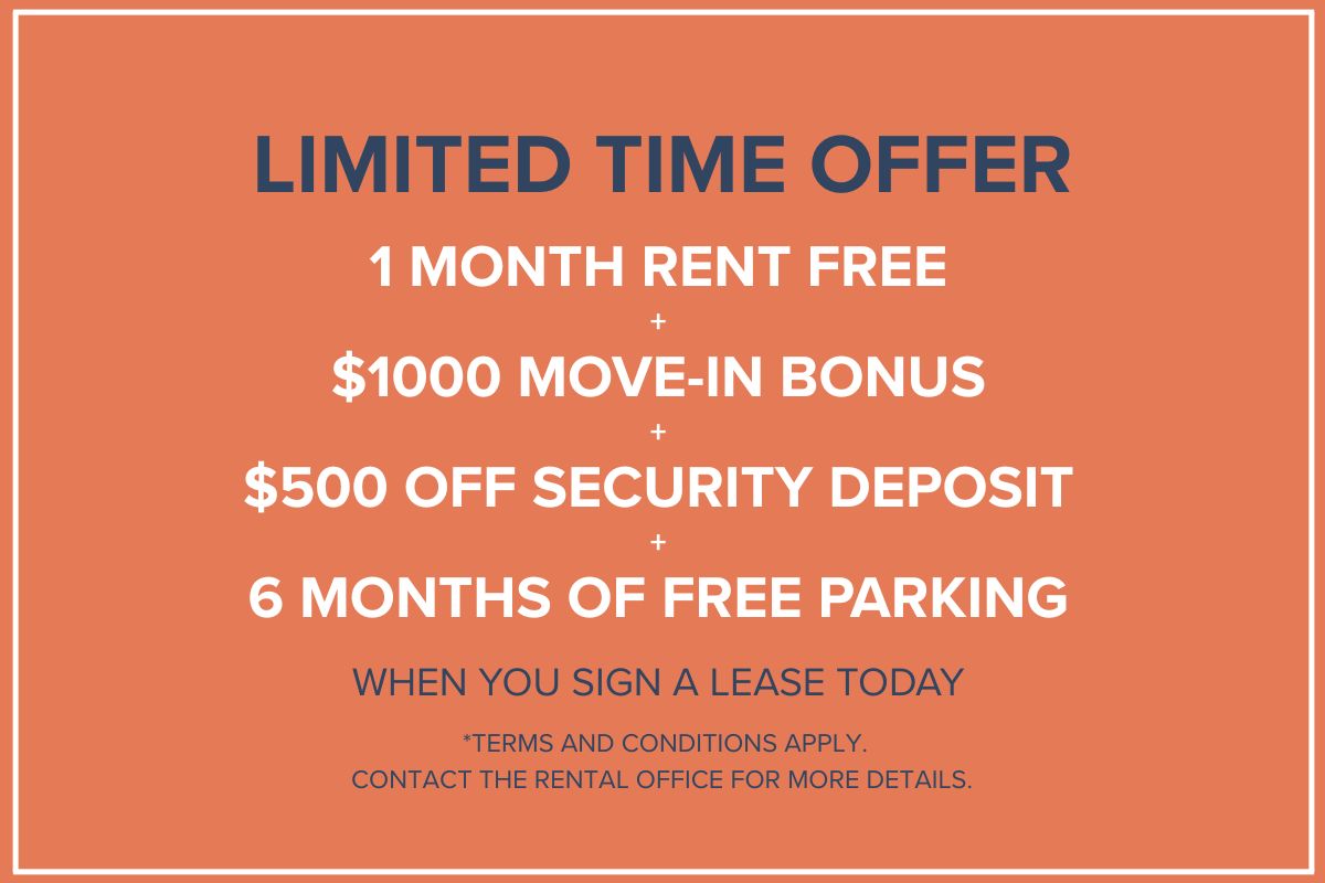 Sterling Manor - Special Offer