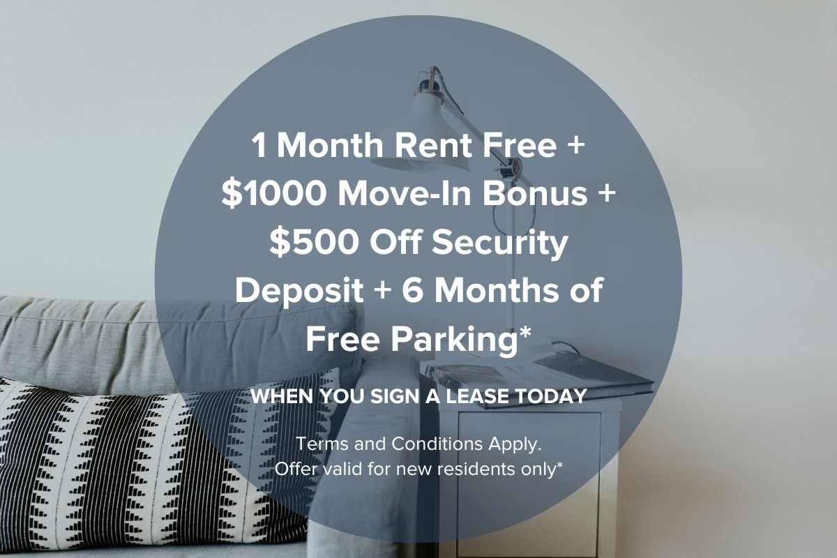 Sterling Manor - Special Offer