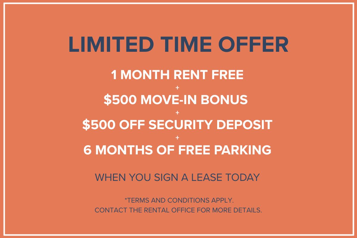 Sterling Manor - Special Offer