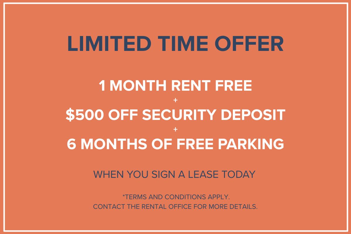 Sterling Manor - Special Offer