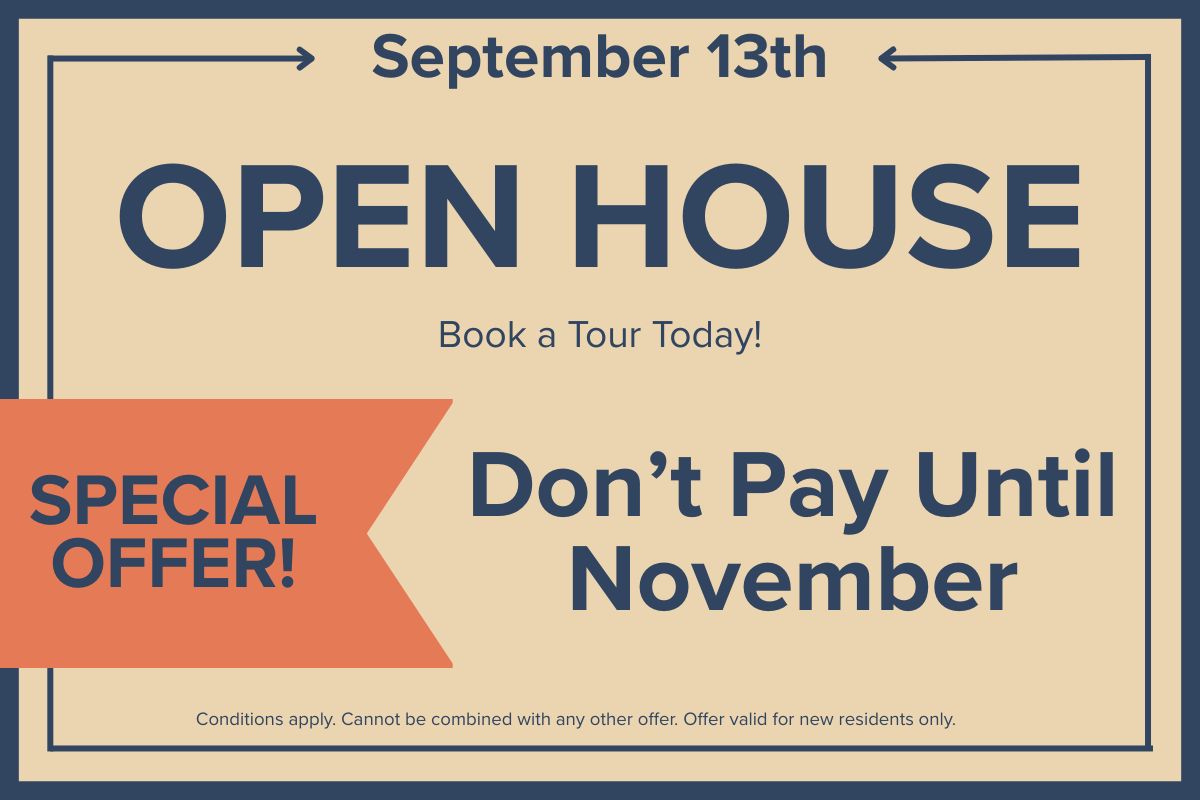 Wyndfield Place Apartments - Open House