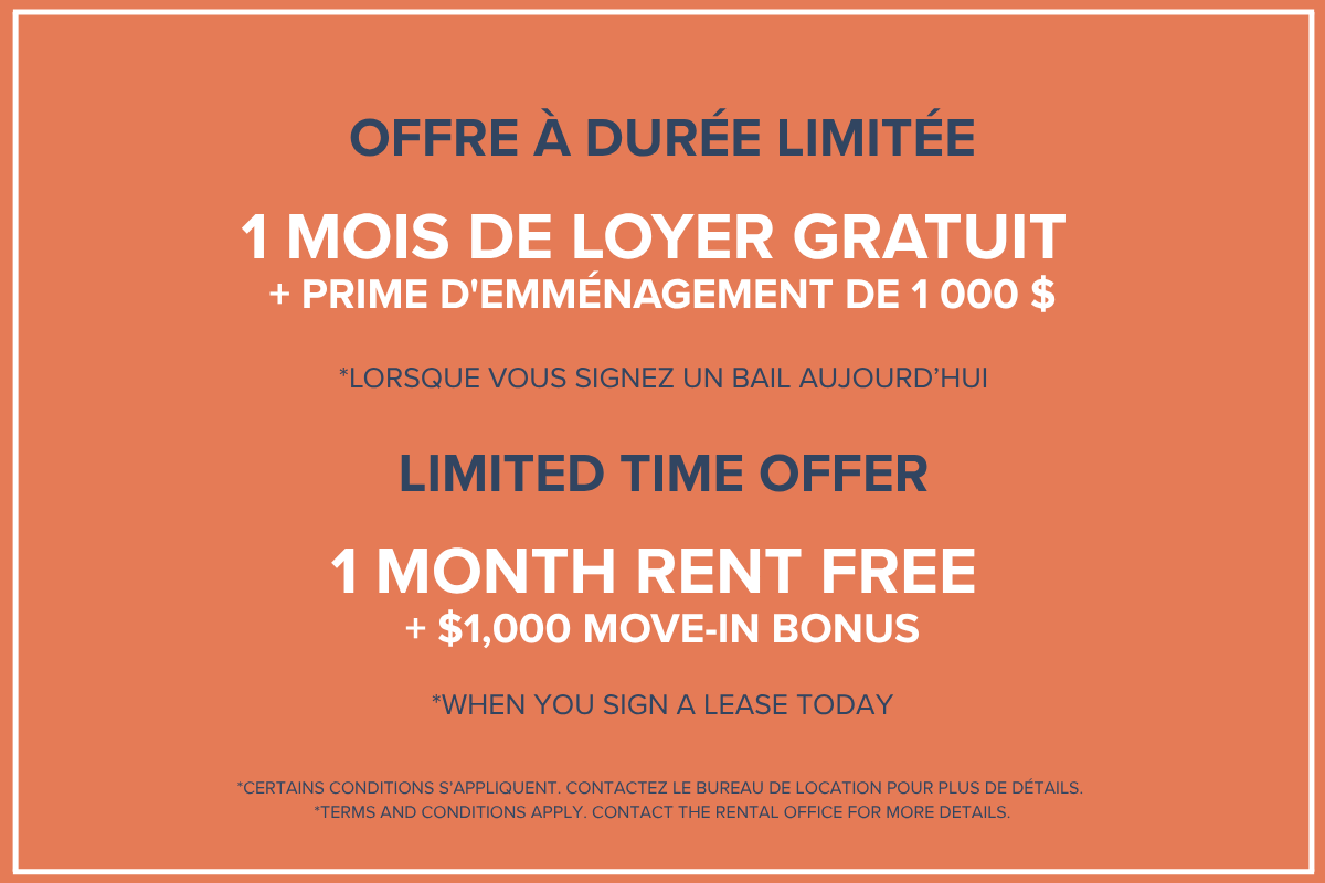 Habitat 2500 Apartments