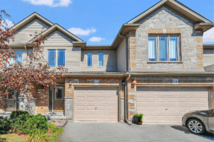 Riverbend Place and Upper Shore Townhomes