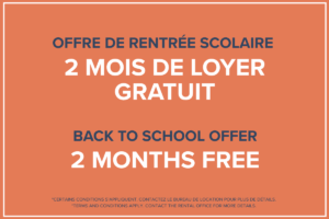 Le 1350 Dufort Appartements