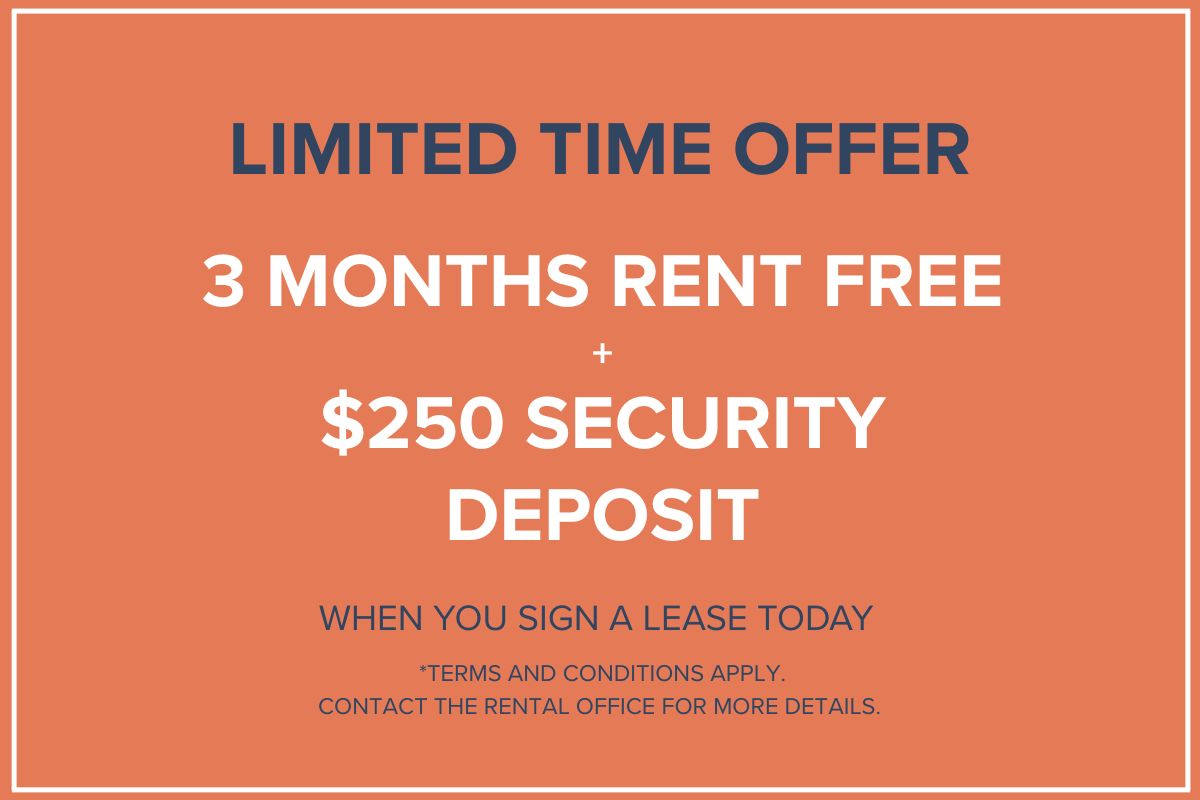 Lakeview Pointe - Special Offer
