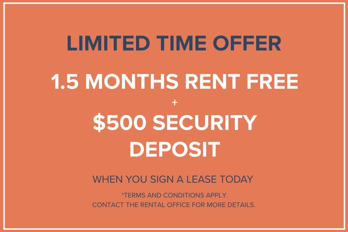 43Twenty Residences - Special Offer