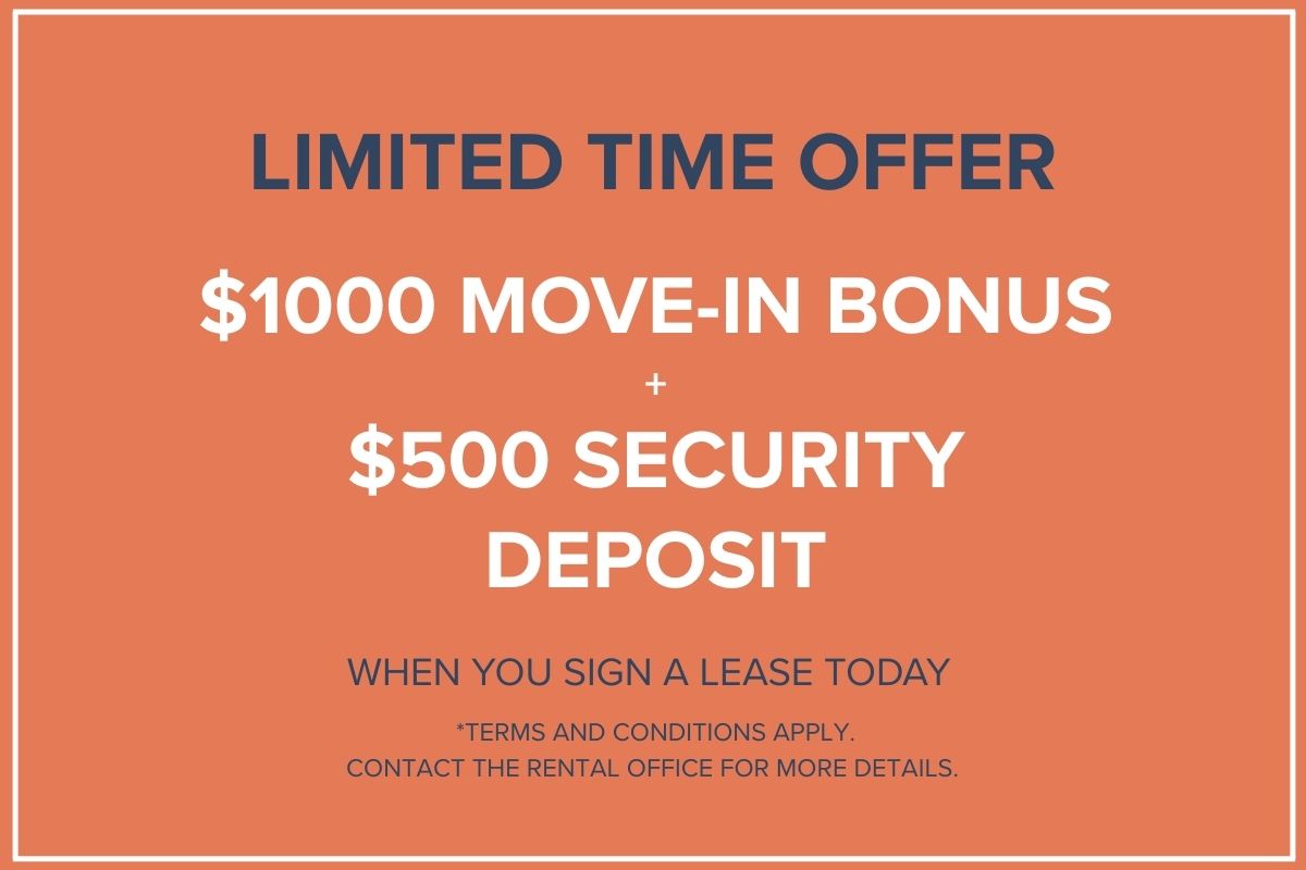 Yorkson Grove - Incentive