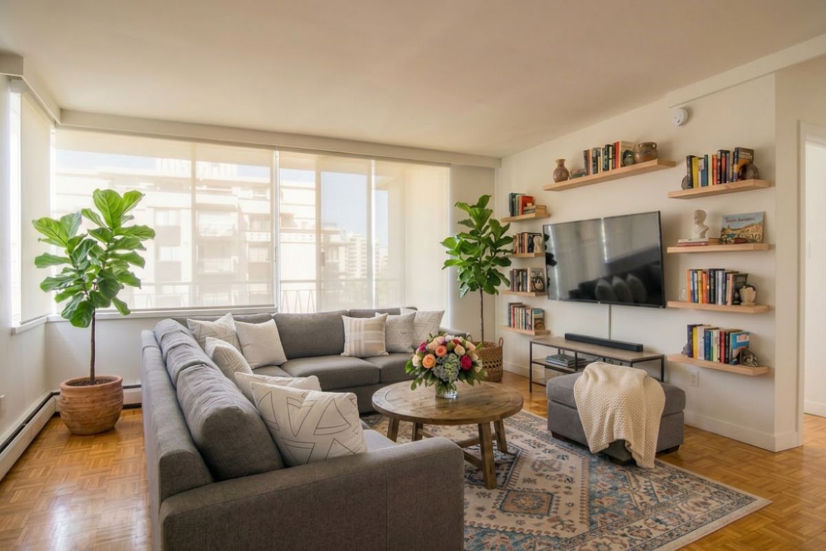 Newport Apartments